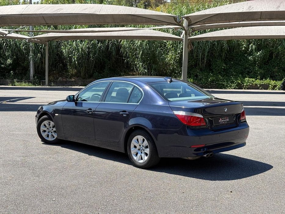 BMW 525 d
