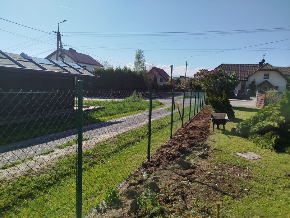 Usługi Ogrodnicze