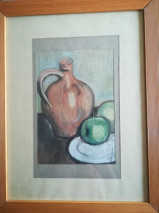 Quadros que pintei