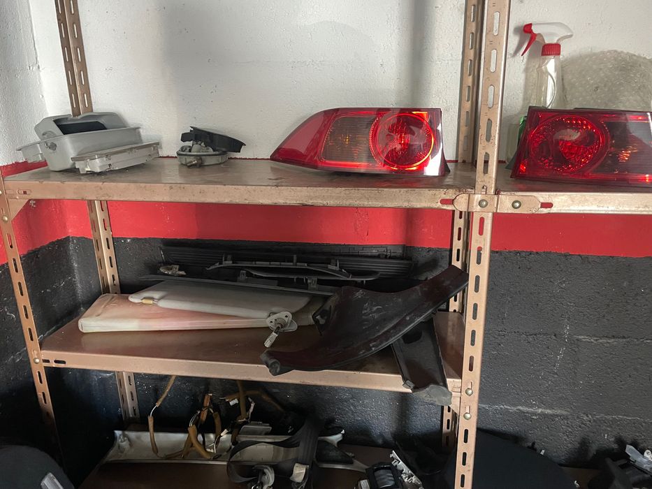 URGENTE! BARATO! Honda Accord 7ª geração.