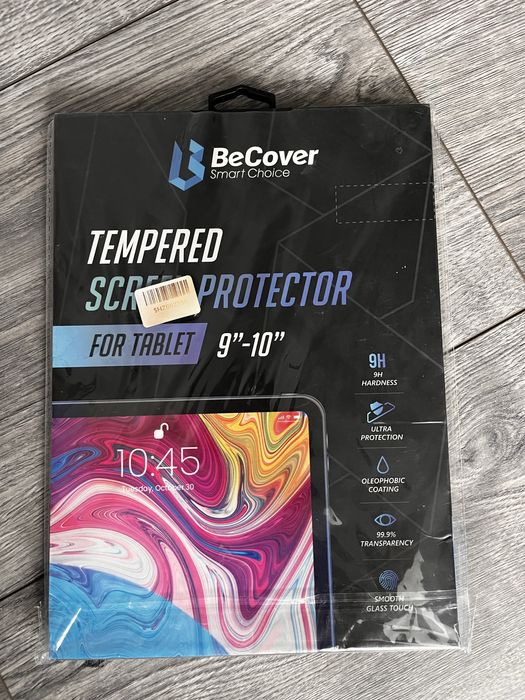 Захисне скло BeCover для Samsung Galaxy Tab 7 FE 12.4