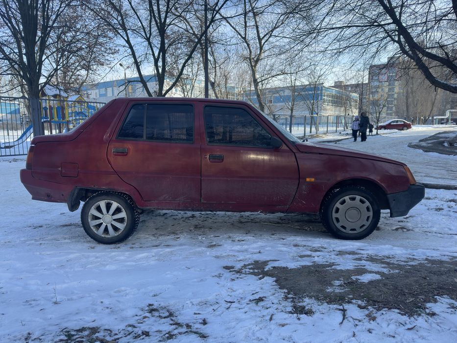 Продам Заз Славута газ/бензин на уверенном ходу
