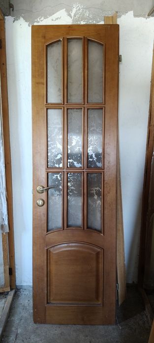 Межкомнатные двери