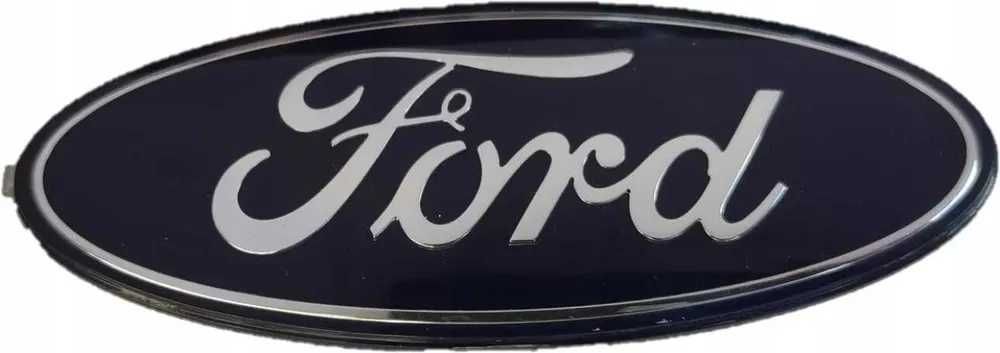 Emblemat znaczek ford mondeo mk4 s-max 128x50m
