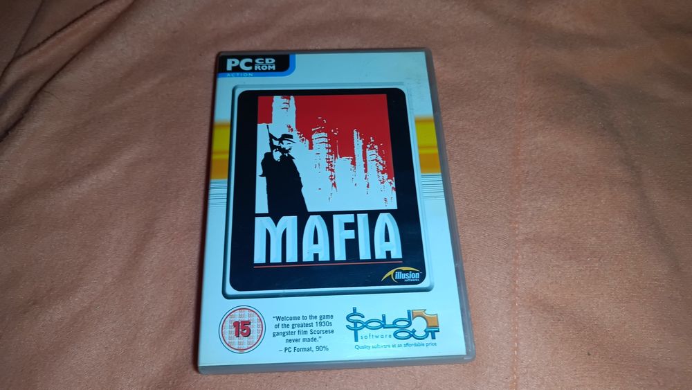 Máfia 1_PC-CD-ROM