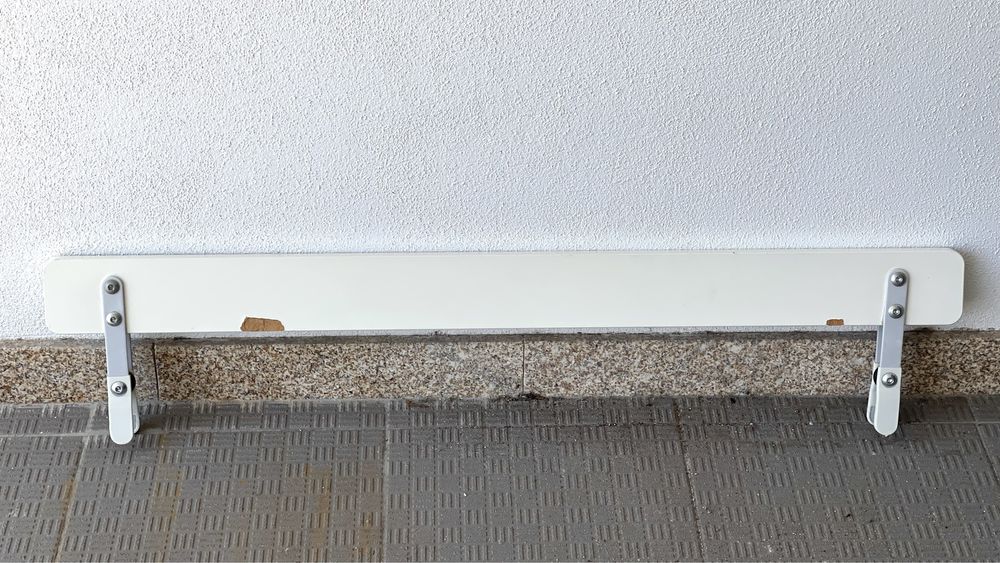 Ikea vikera barra proteccao cama de criança ou bebé