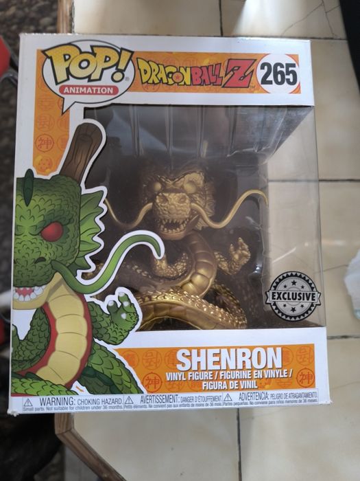 Dragon Ball Pops