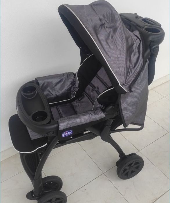 Carrinho Bebé como novo