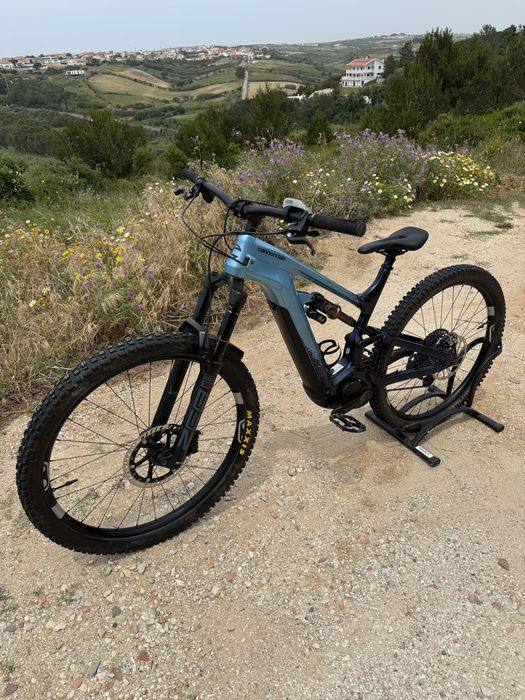 Cannondale Moterra 2 carbon - Bosch