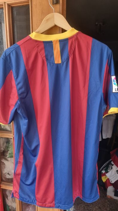 Camisola retro do  barcelona