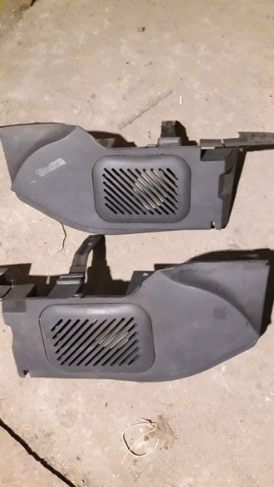 Продам внешнюю и внутреннюю облицовку(пластик) на ЗАЗ Таврия,Славут