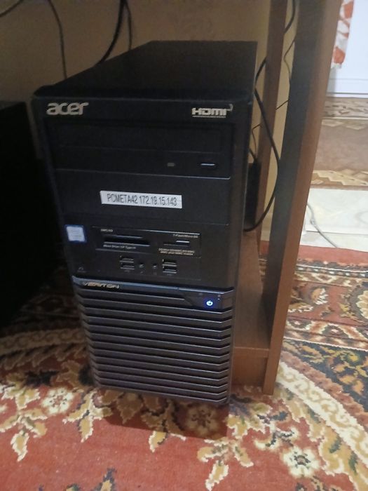 Продам компьютер системный блок