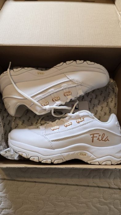Sapatilhas Novas Fila (Senhora)