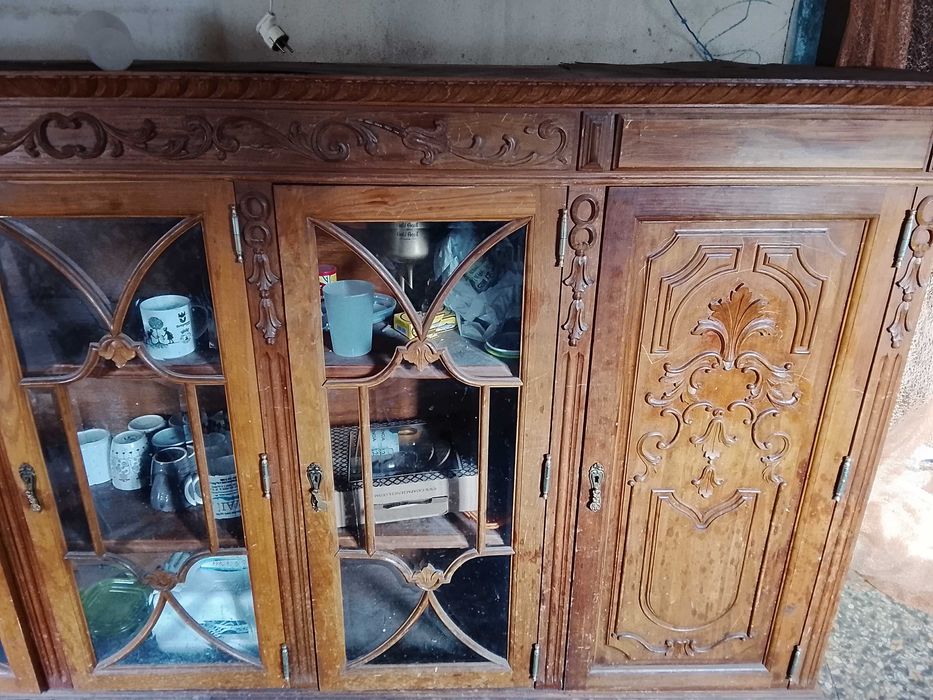 Venda por falta de espaço