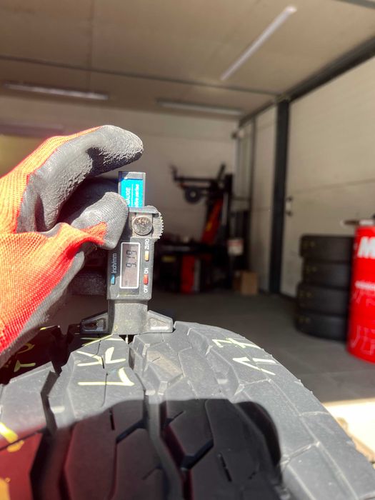 Opony letnie 225/70/R15C Firestone Vanhawk 2 / 9mm - 4 sztuki