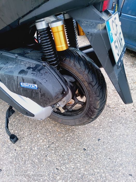 PCX 125 deste ano 2026