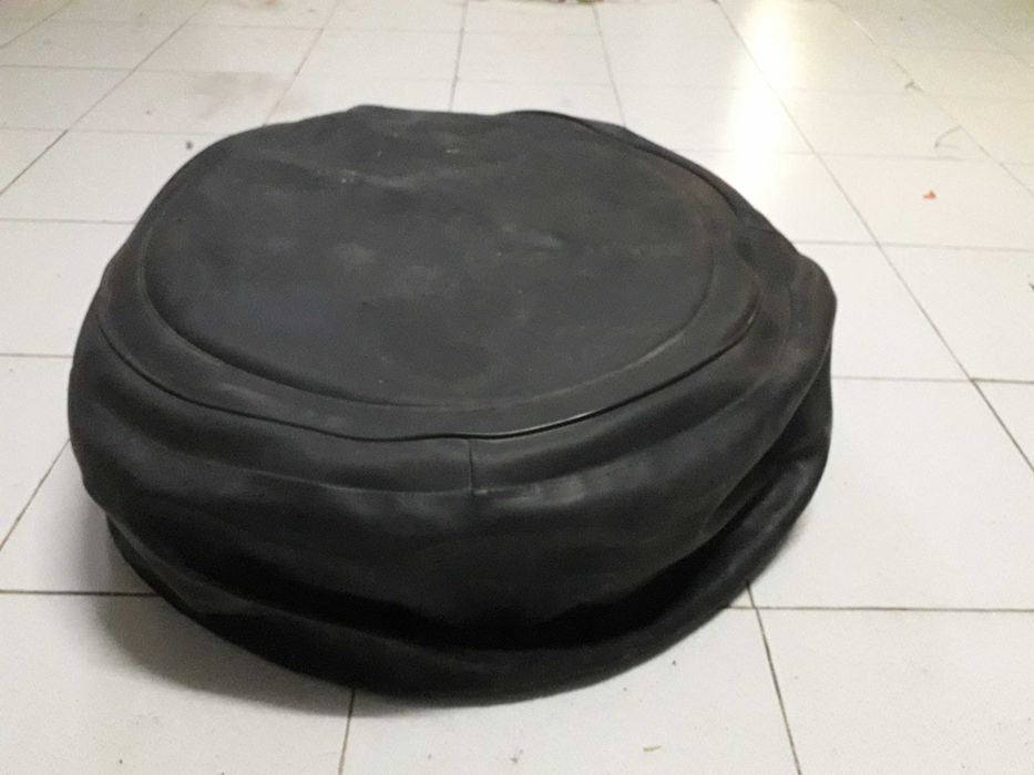 Capa  pneu suplente 4x4