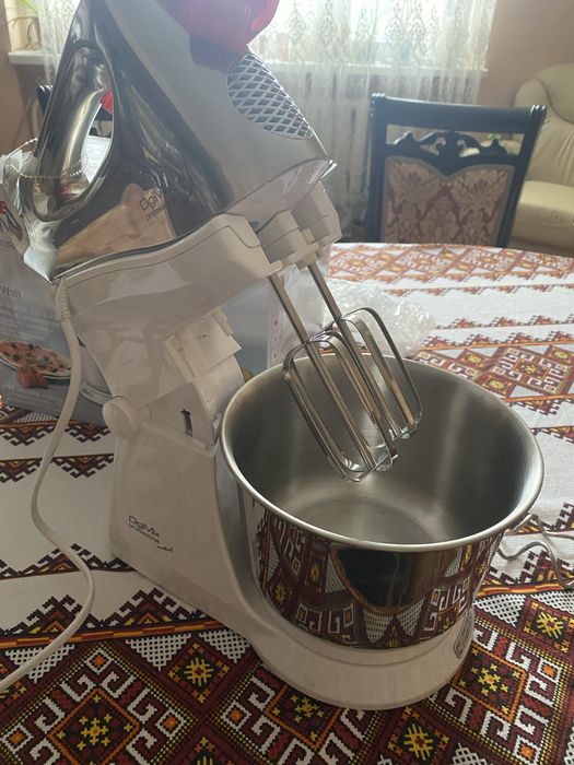 Планетарний міксер, новий