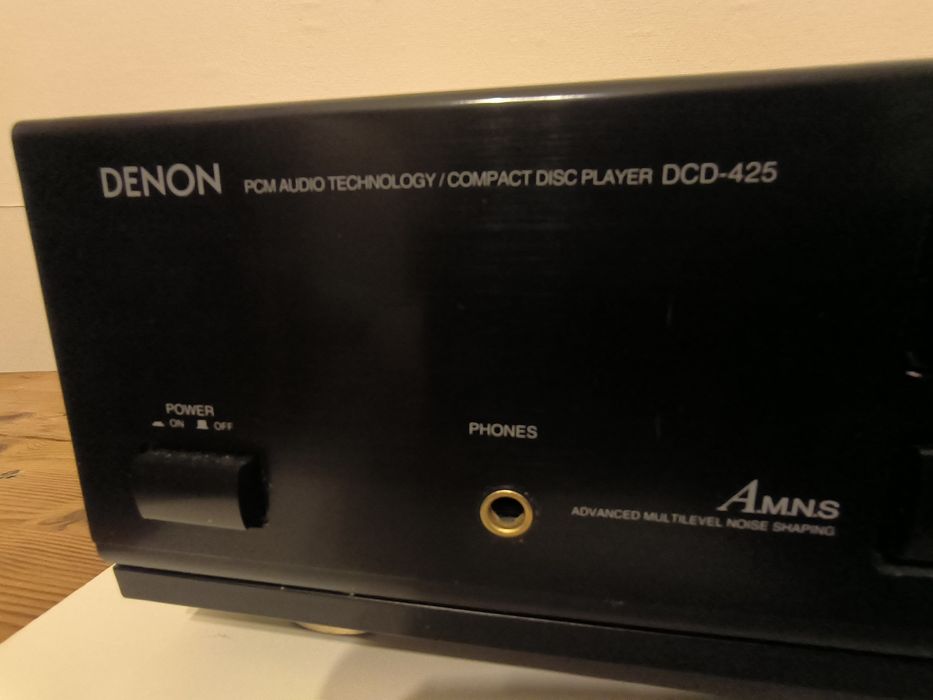 Odtwarzacz CD Denon DCD-425