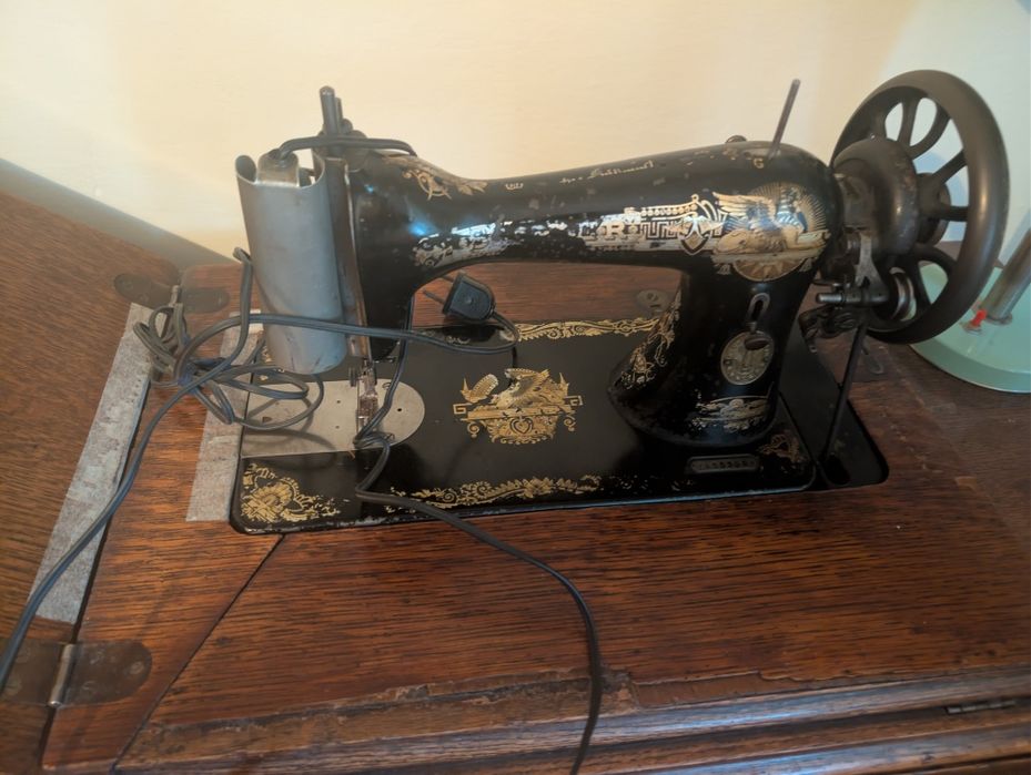 Maszyna do szycia Singer 15K 1925r