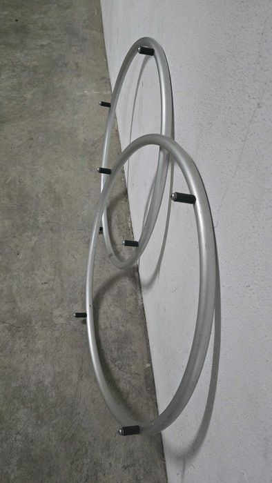 Aro em alumínio para cadeira de rodas