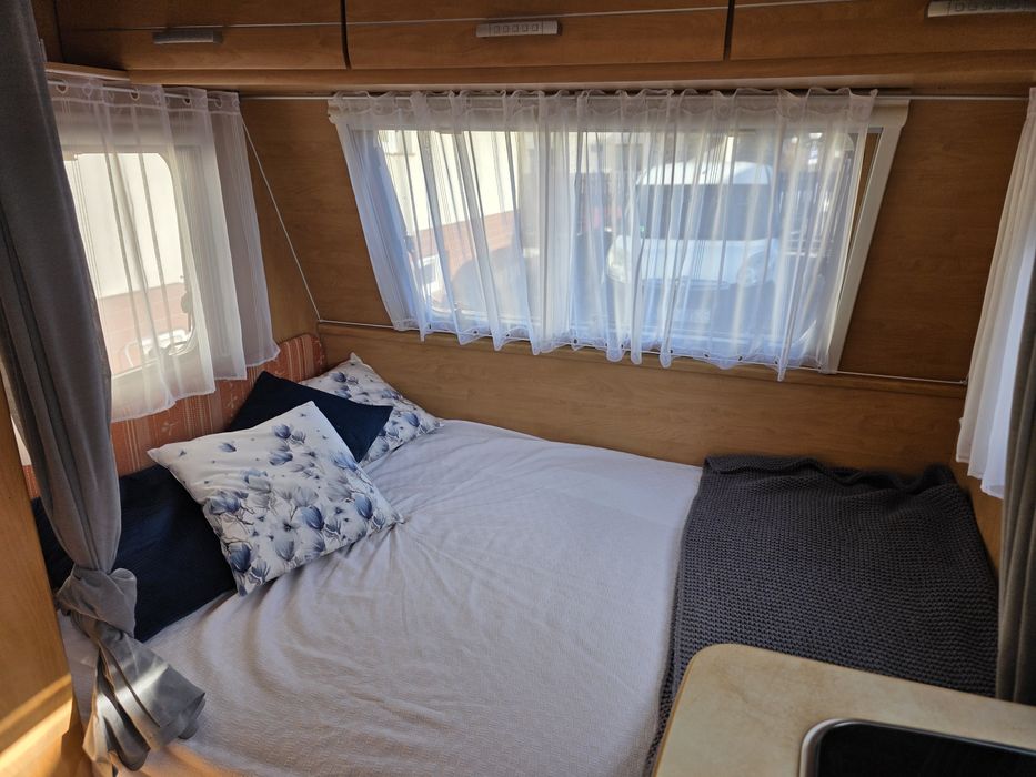Caravelair Antares 370 Luxe (2008)