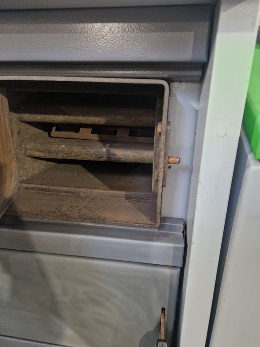 Piec kocioł SAS 23 kw na ekogroszek 5 klasy