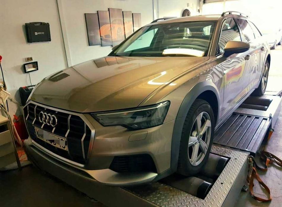 CHIPTUNING Warszawa Bemowo
