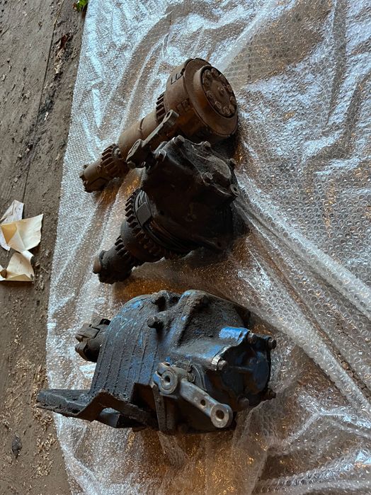 Бендікс на трактор ЮМЗ/МТЗ