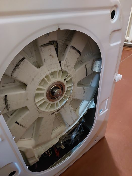 Whirlpool FWSD81283BV EE