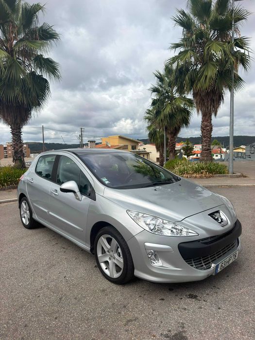 Peugeot 308 Cx. Auto — photo 2