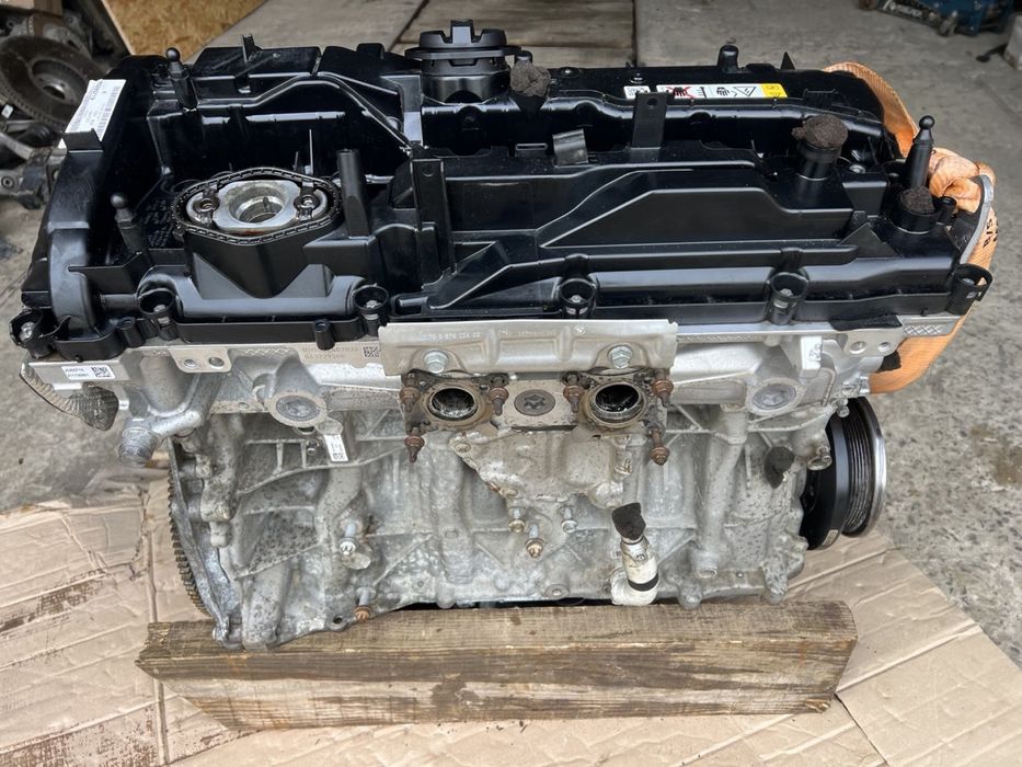 Мотор Двигун B58В30С BMW X5 G05 G06 G07 G20 G30