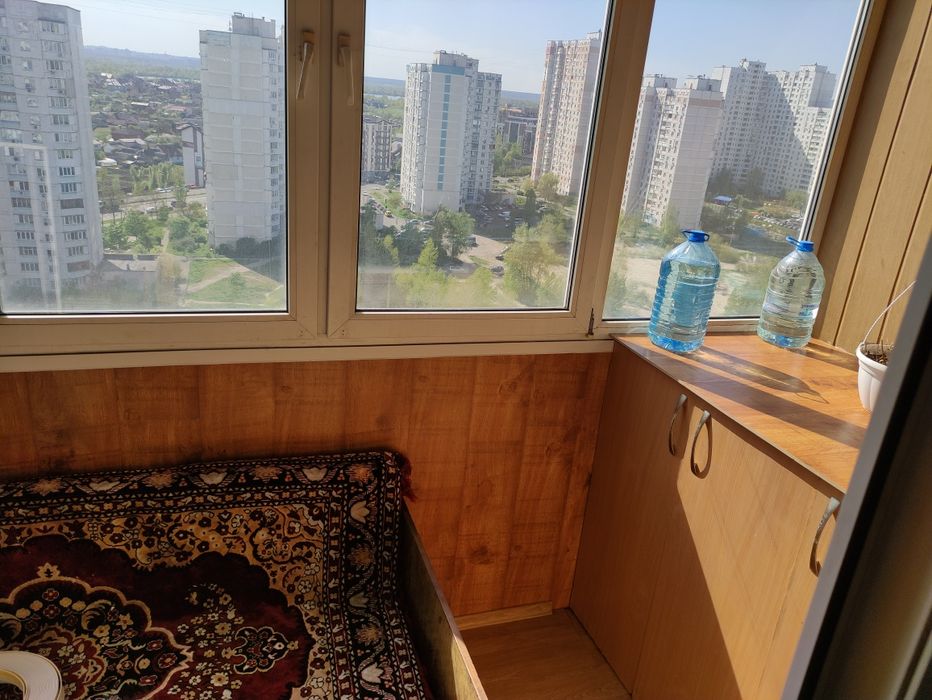 2х кімнатна квартира