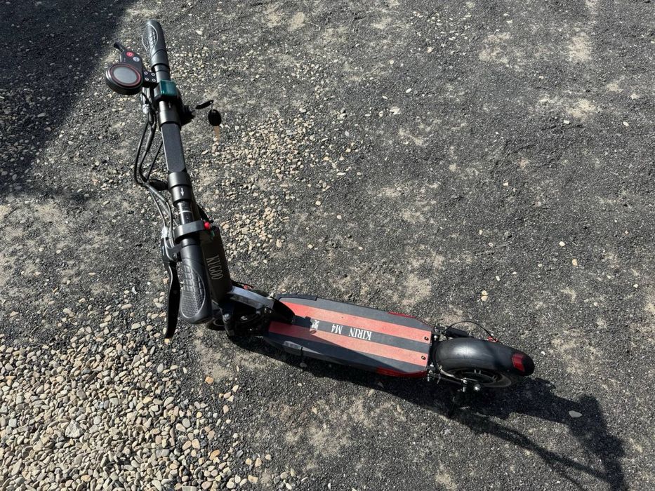 Електросамокат Kugoo Kirin M4