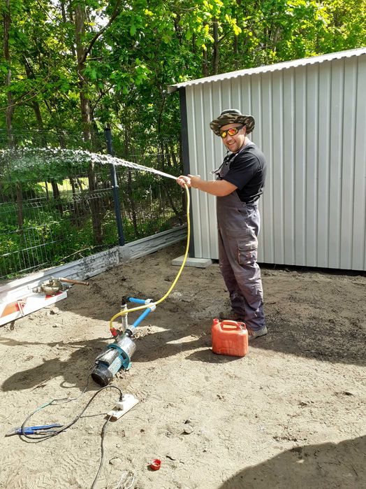 hydrofory pompy naprawa Legionowo Warszawa