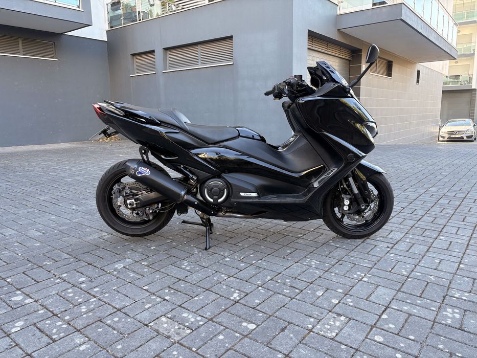 Tmax 560 Escape/Variador