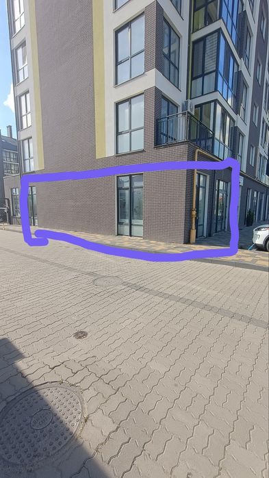 Здається в оренду комерційні приміщення