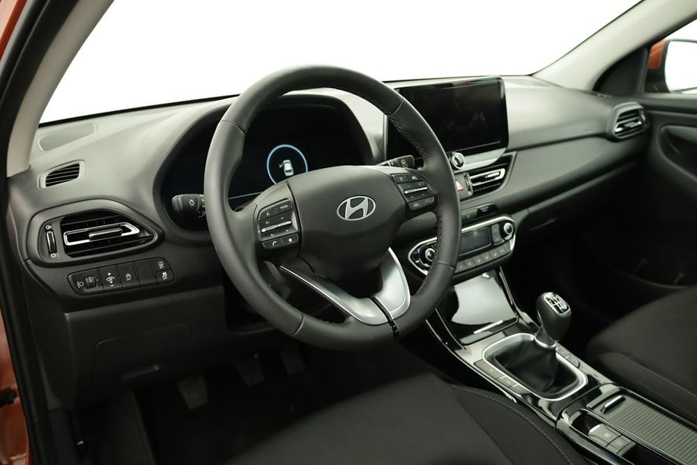 Hyundai i30 1.0 T-GDI Style Plus DCT