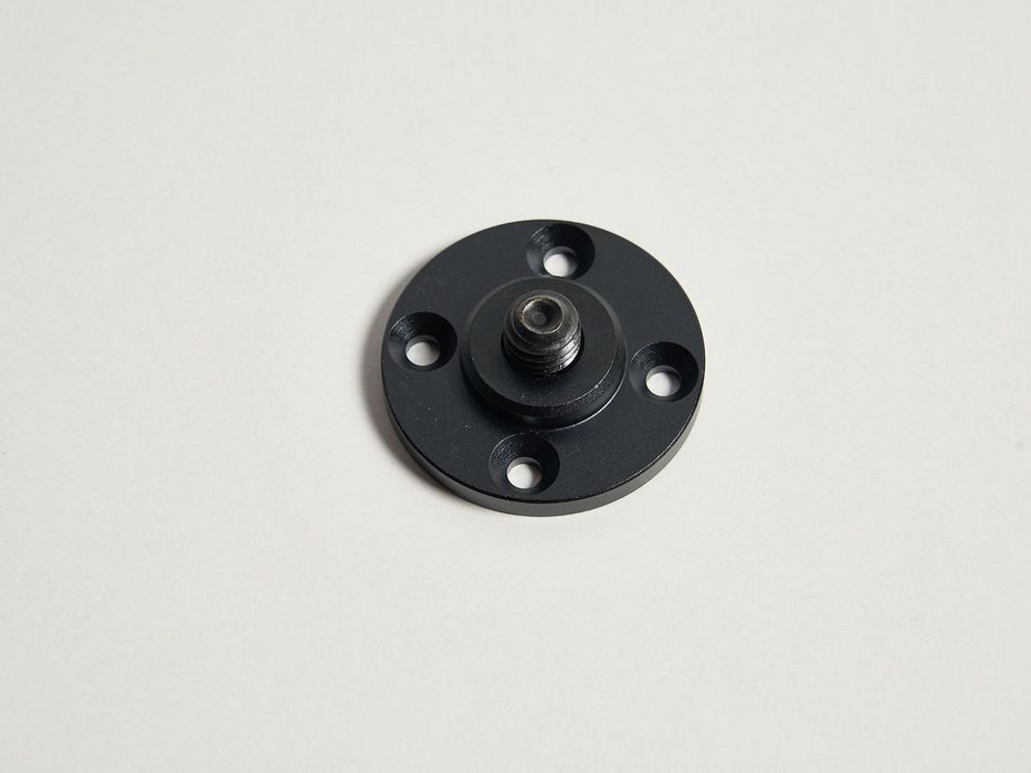 Disco de fixação com rosca 3/8" macho