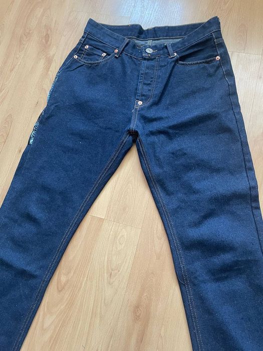 Джинси Evisu чоловічі