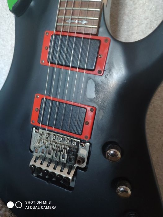 Schecter fr +EMG 81 60 терміново