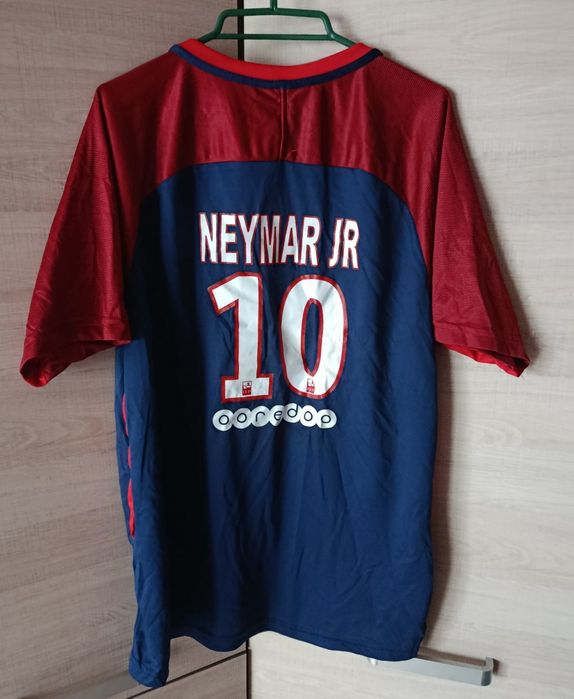Koszulka PSG sezon 2017/2018, Neymar Jr -rozmiar L