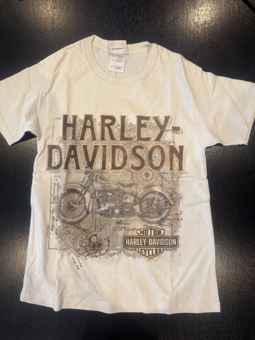 T-shirt Harley Davidson