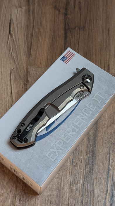 Nóż Zero Tolerance 0452 CF