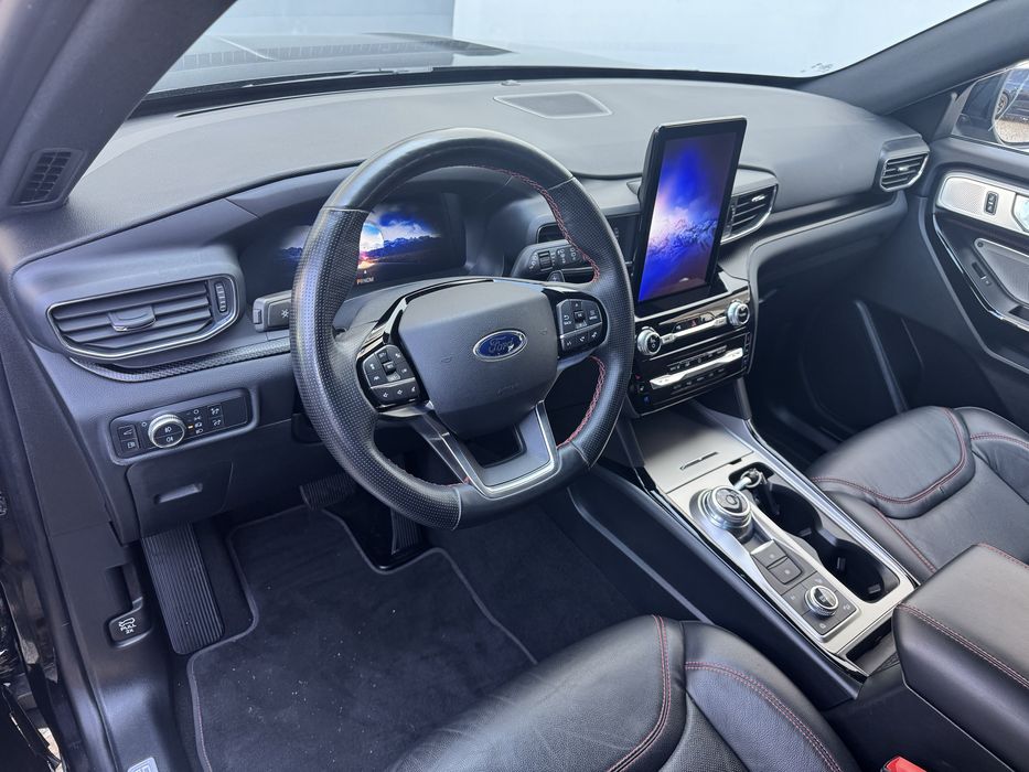 Ford Explorer ST-line 3.0 hibrido 457CV