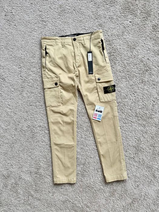 Штаны Stone Island (карго, чиносы, брюки)