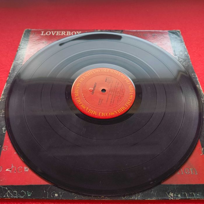 Loverboy Loverboy Vinil