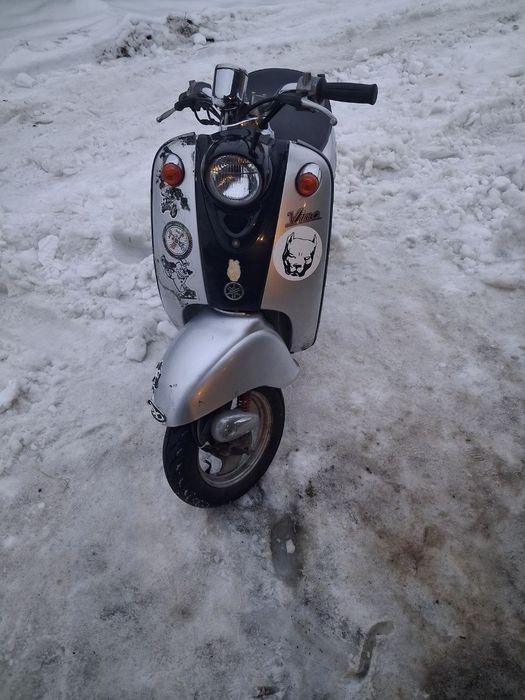 Продам скутер ямаха віно