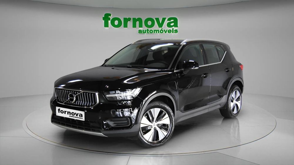Volvo XC 40 1.5 T5 PHEV Inscription Expression