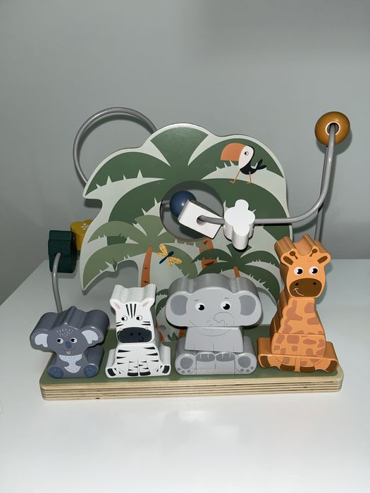 Zakręcone liczydło Smiki